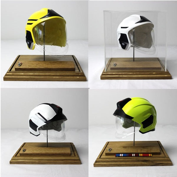 Miniature Replica Fire Helmets