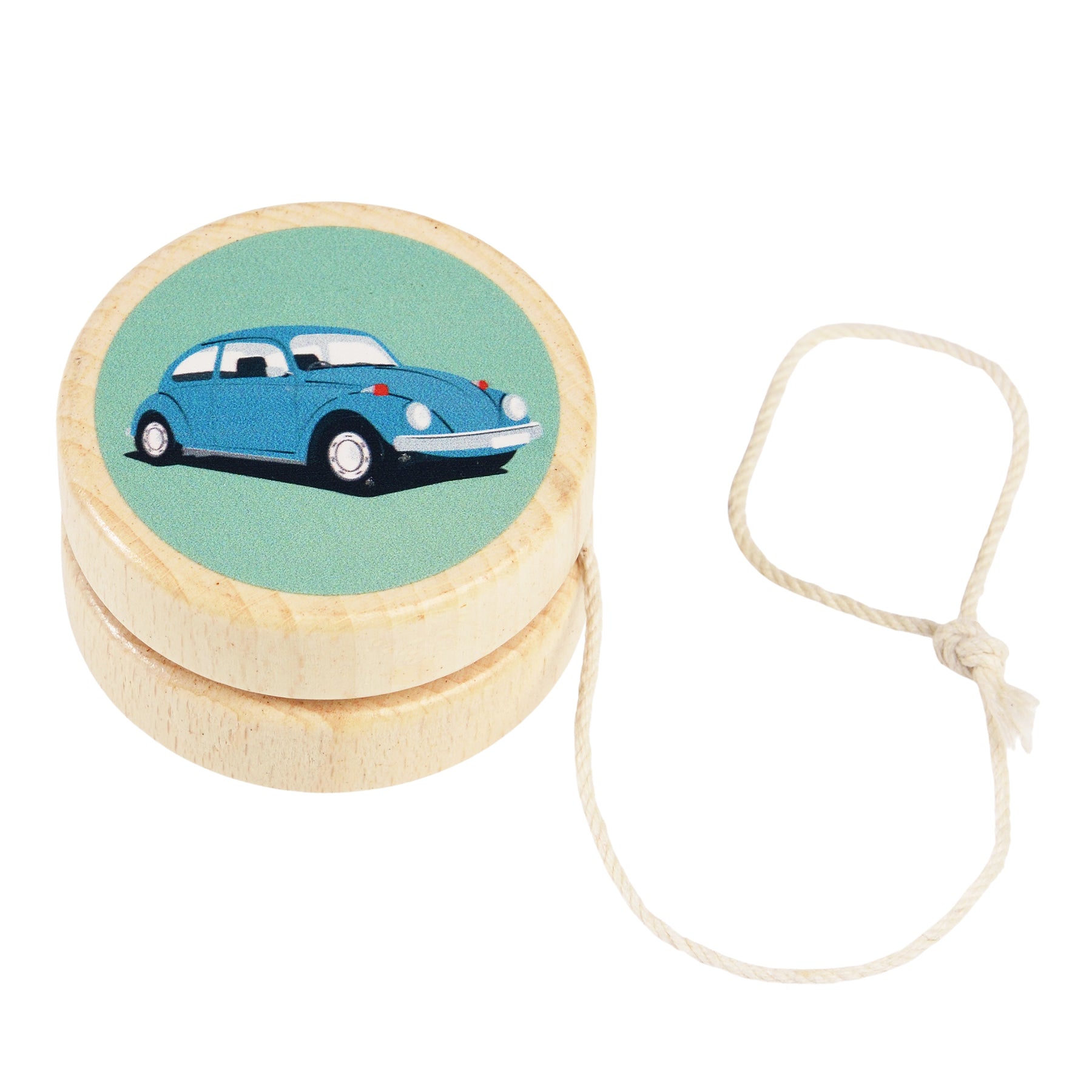 Wooden Yoyo