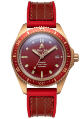 The Bronze Ruby Watch