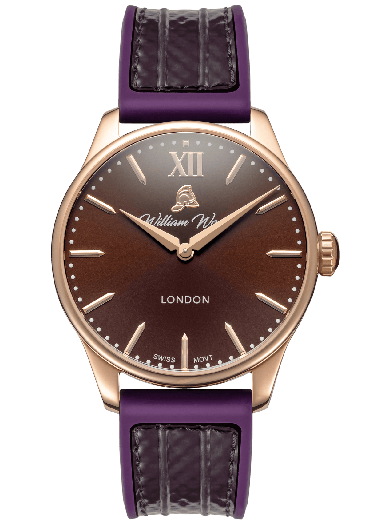 The Chivalrous Collection - Chocolate