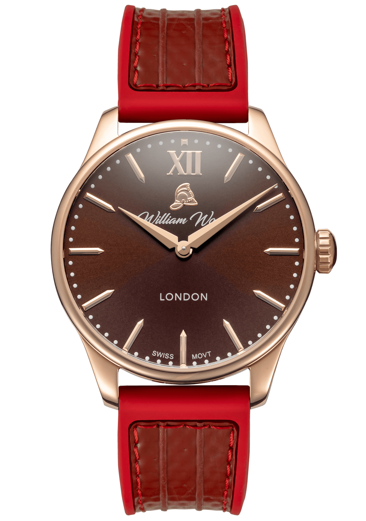 The Chivalrous Collection - Chocolate