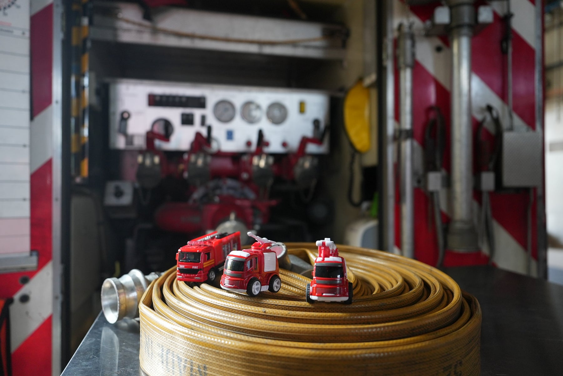 Fire Engine Toy