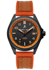 The Fearless Orange Watch