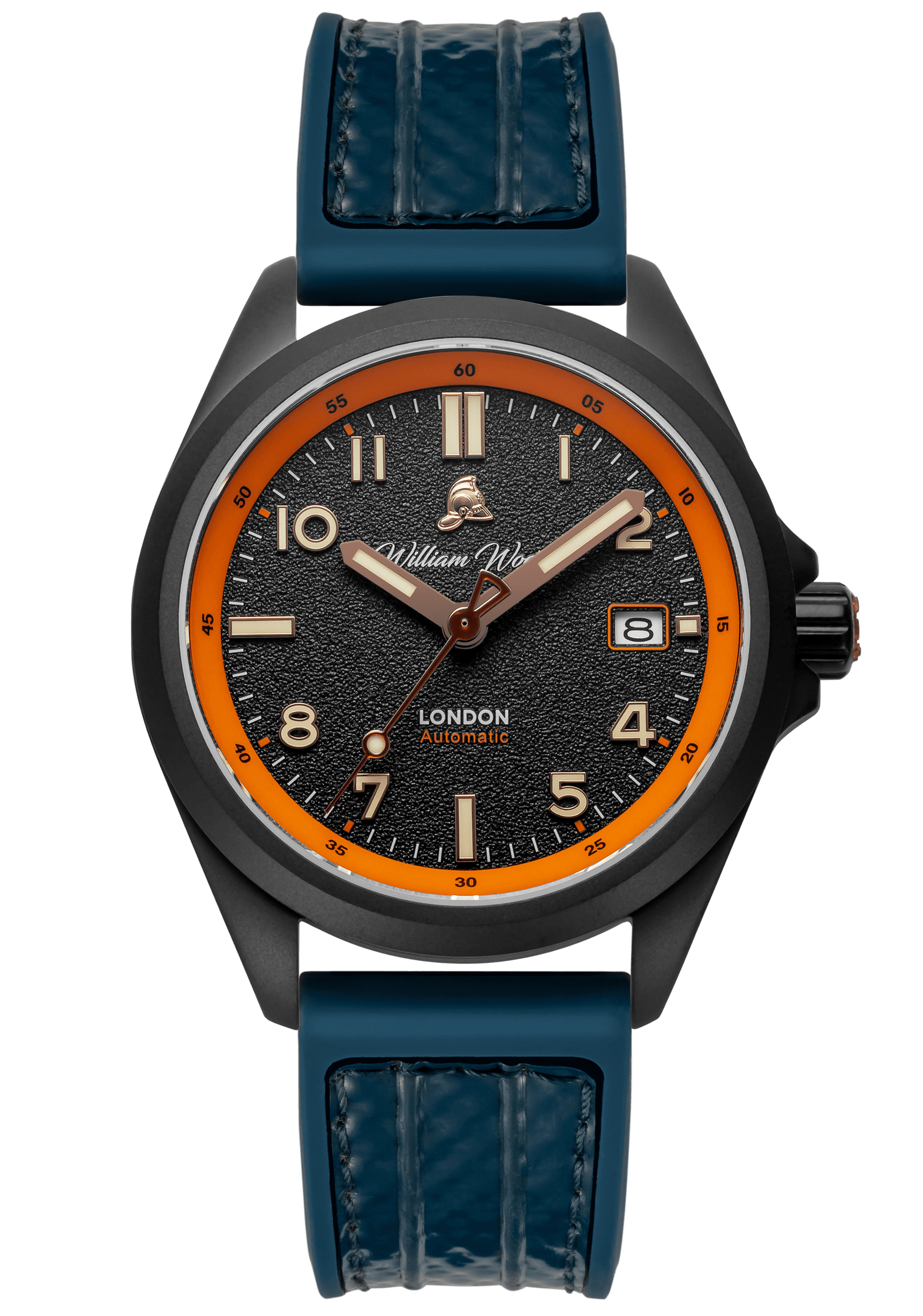 The Fearless Orange Watch
