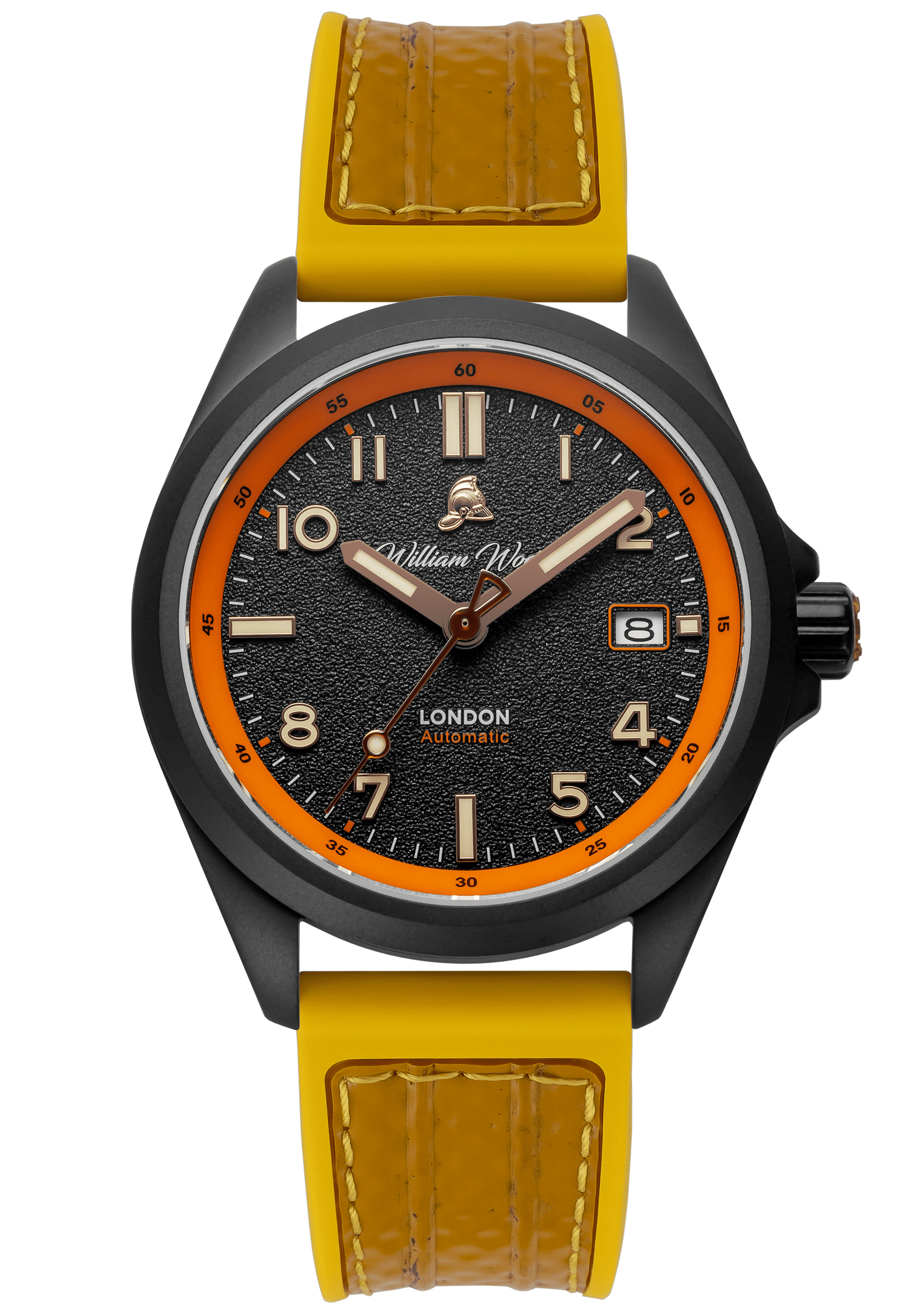 The Fearless Orange Watch