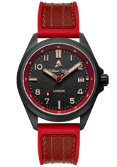 The Fearless Red Watch