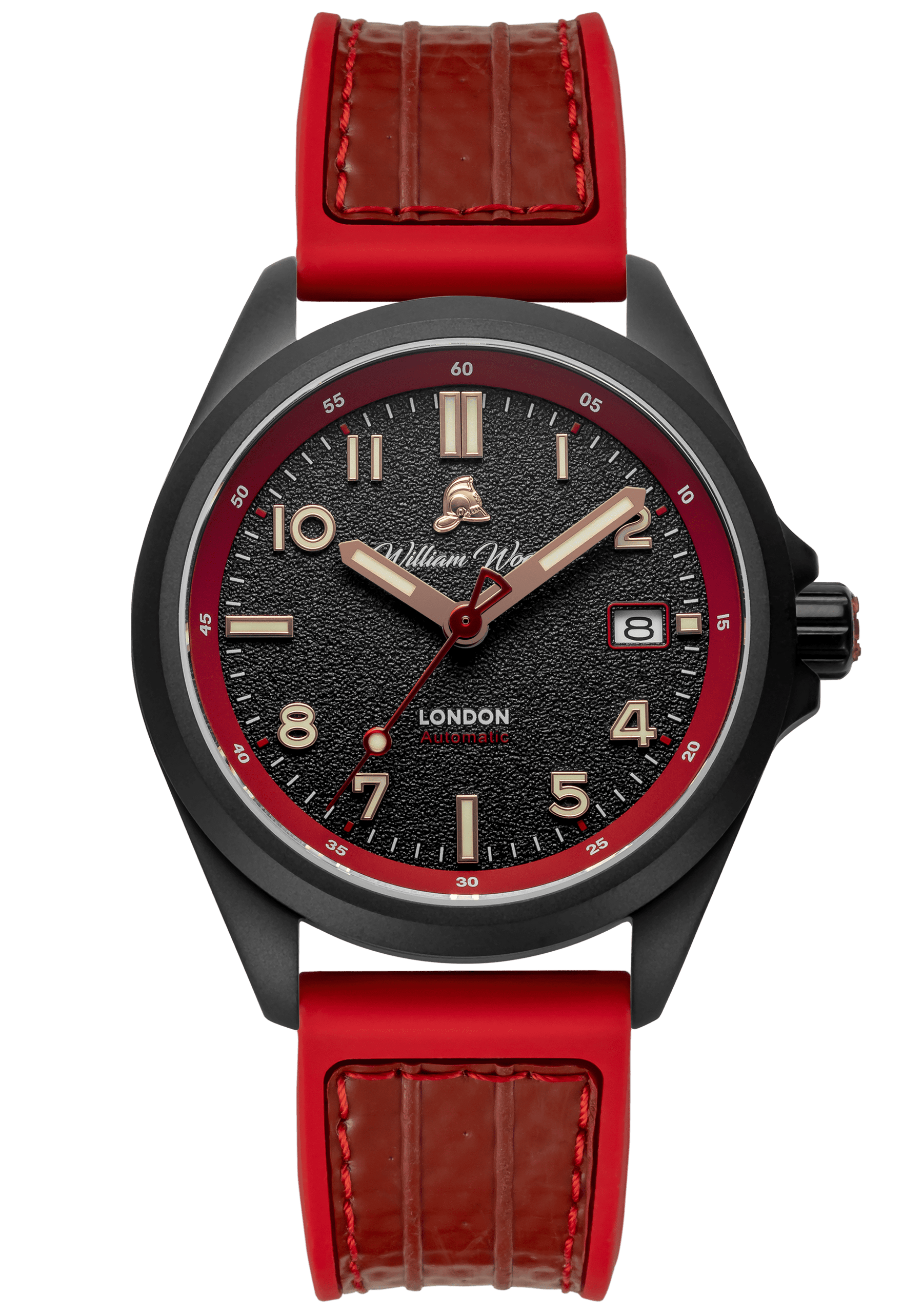 The Fearless Red Watch