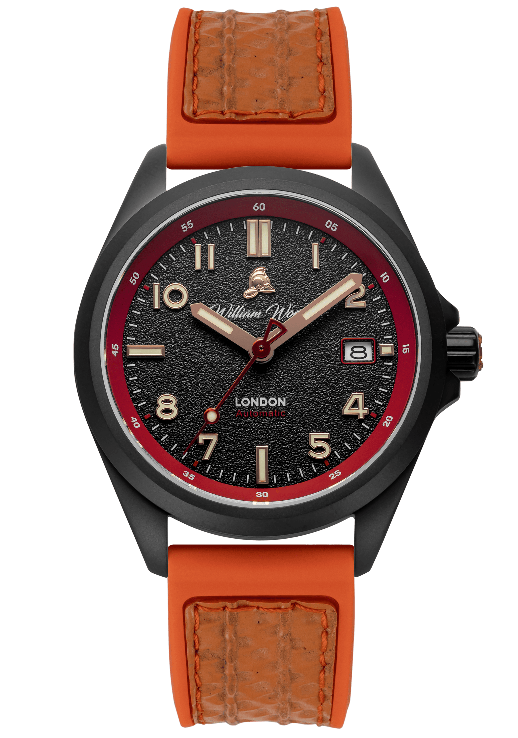 The Fearless Red Watch