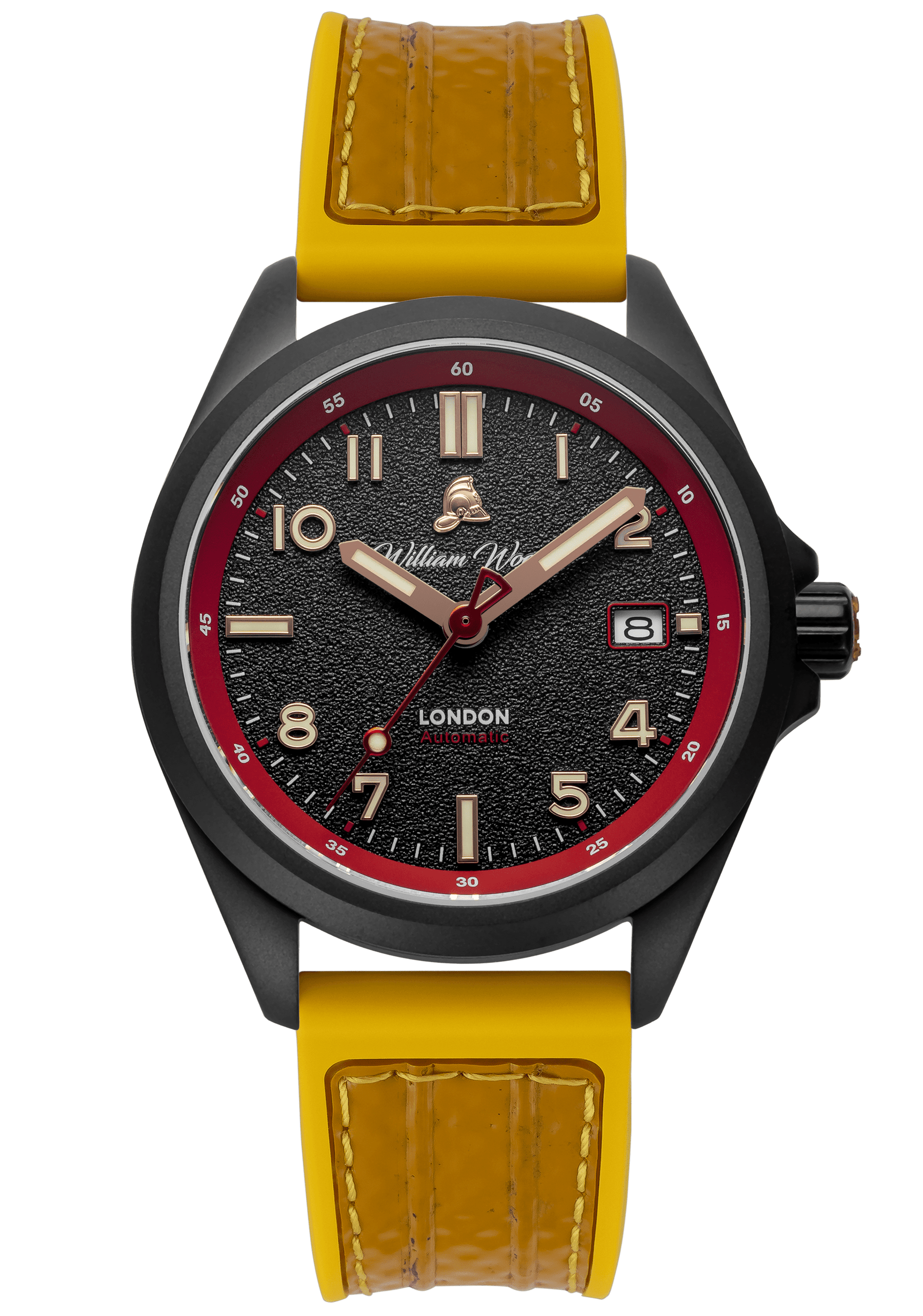 The Fearless Red Watch