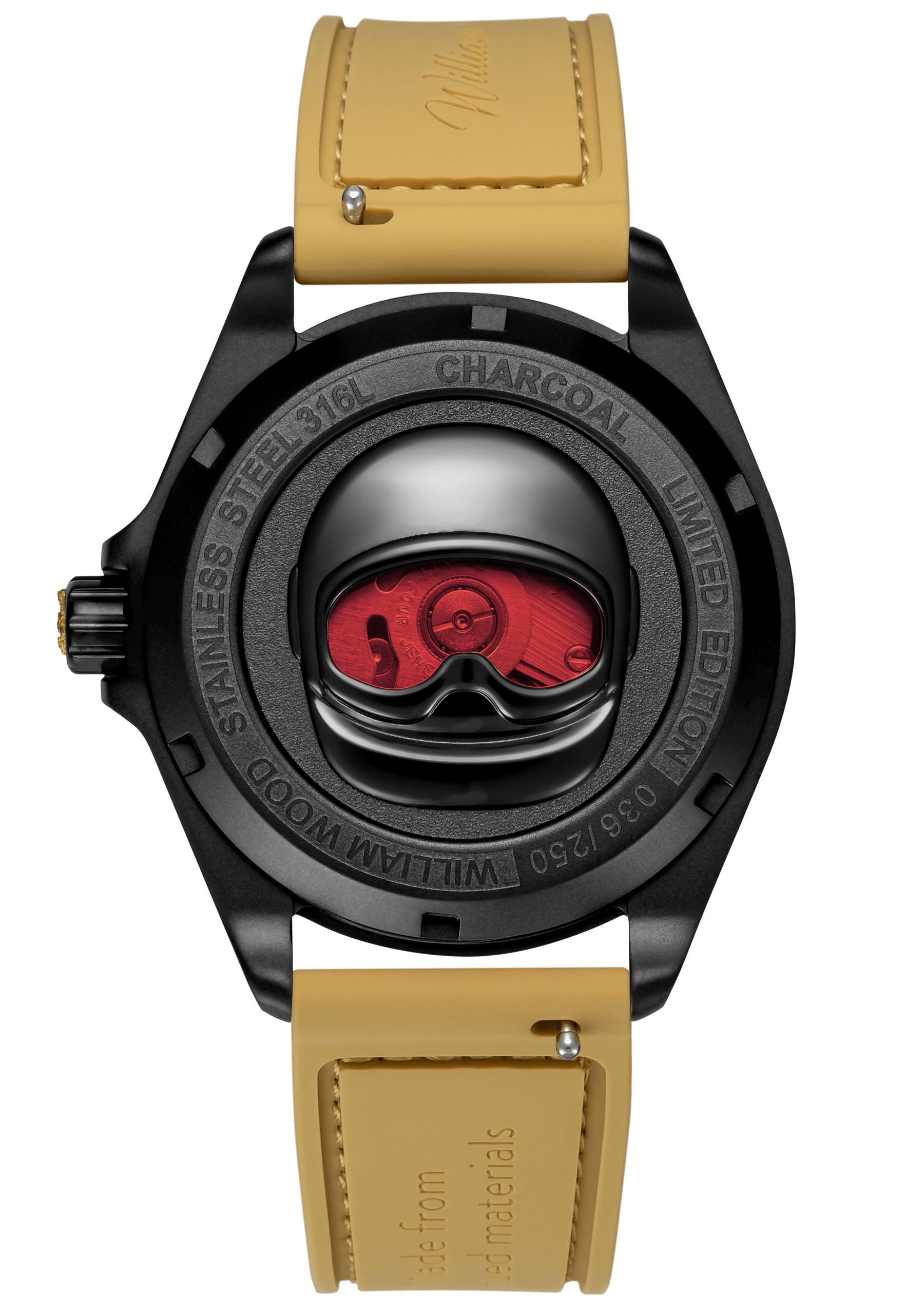 The Fearless Red Watch