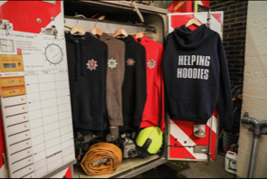 Leicestershire FRS Hoodie