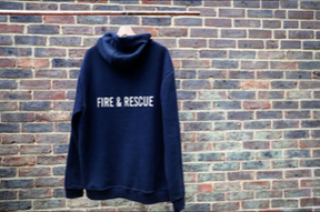 South Yorkshire FRS Hoodie