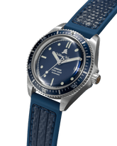 The Valiant Blue Watch - Japanese Movement