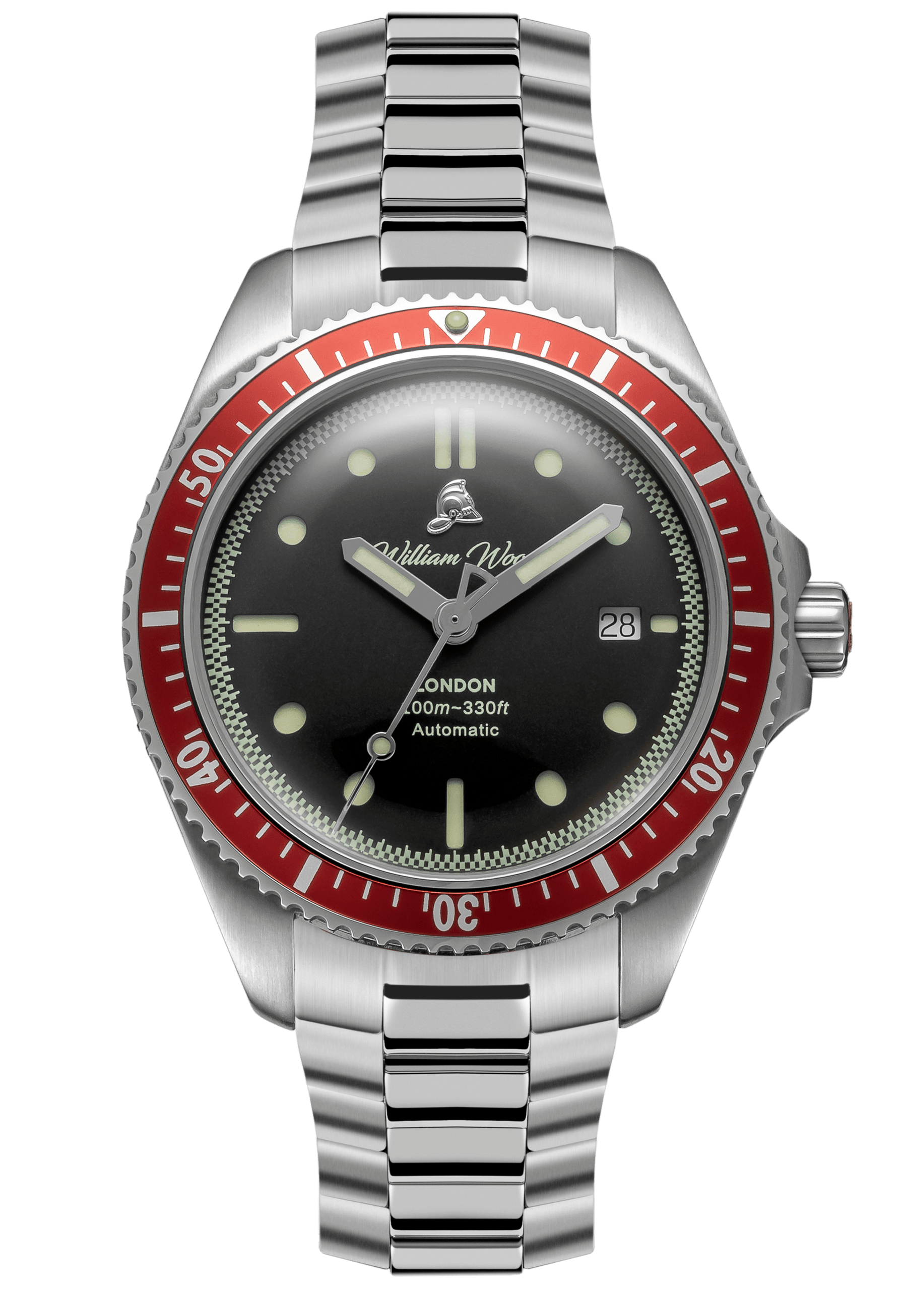 The Valiant Red Watch - Japanese Movement