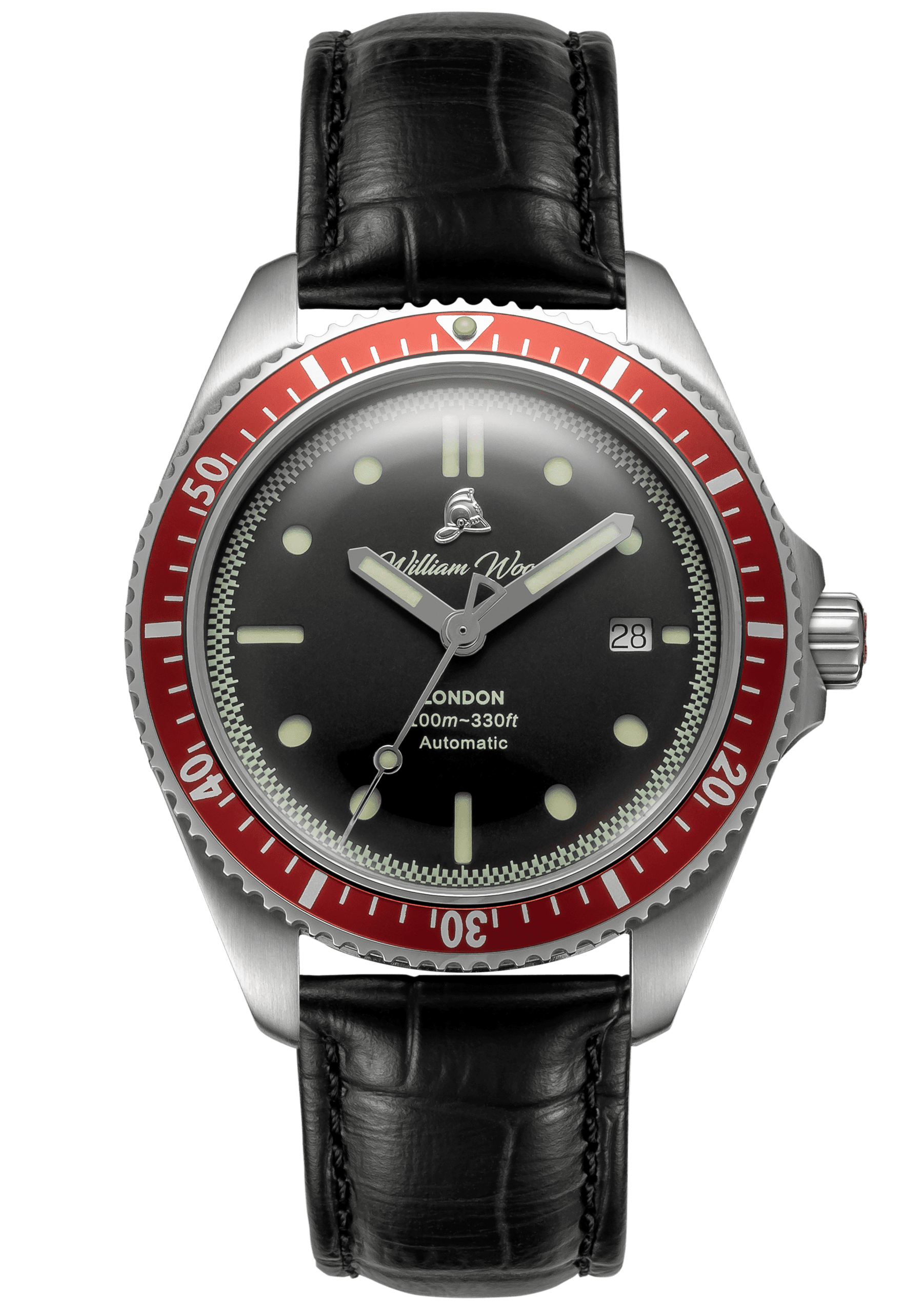 The Valiant Red Watch - Japanese Movement