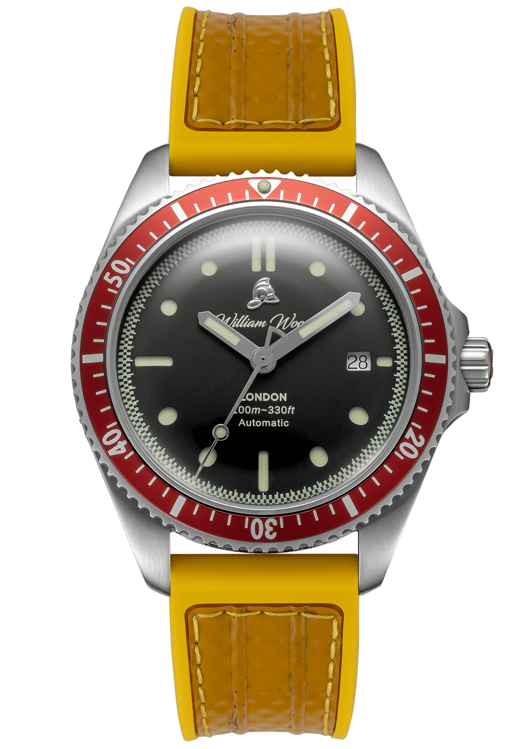 The Valiant Red Watch - Japanese Movement