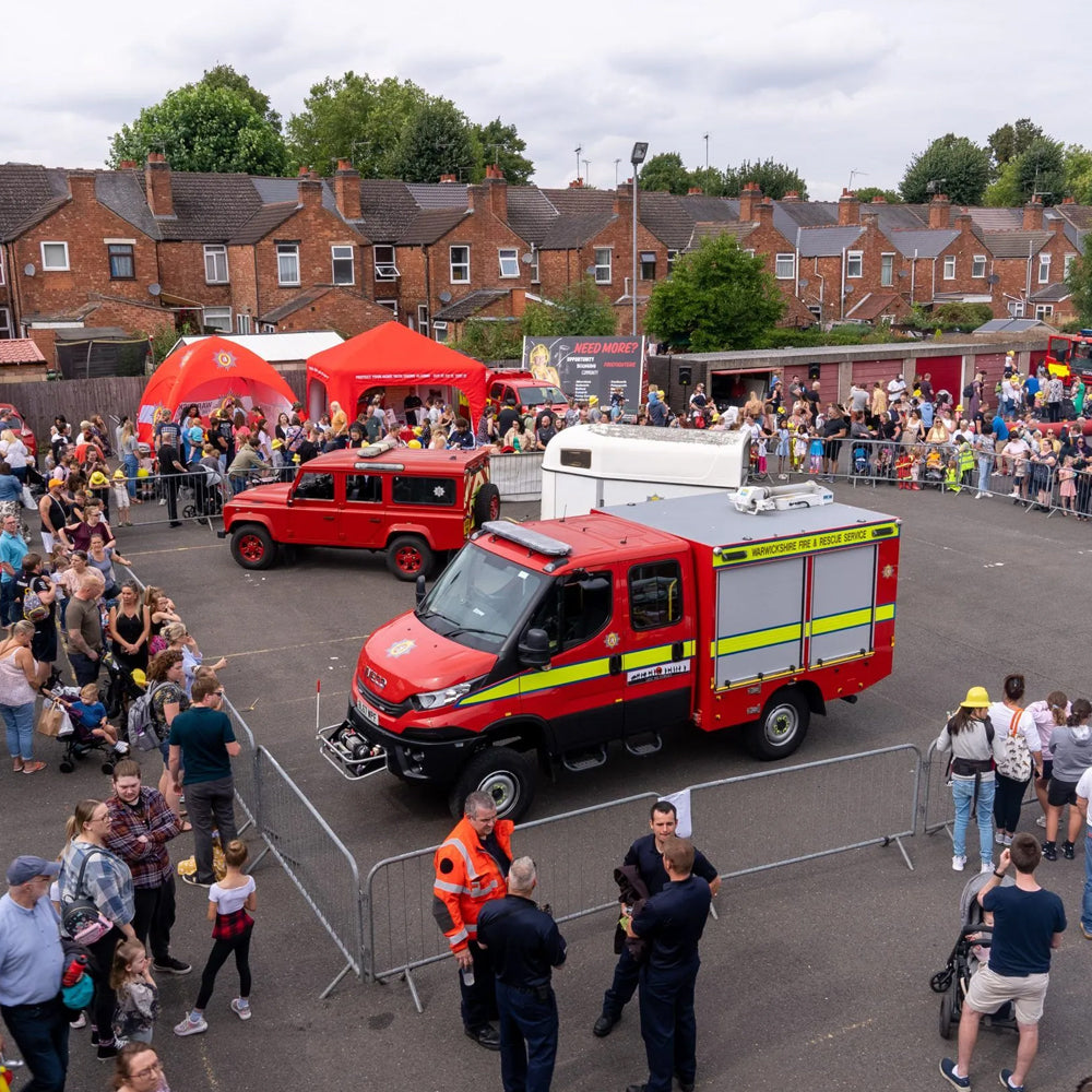 Fire Fighters Charity Shop
