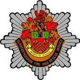 Gloucestershire FRS Hoodie