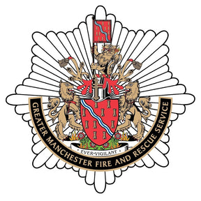Greater Manchester FRS Hoodie