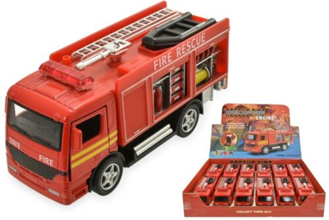 Fire Engine Toy
