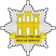 Suffolk FRS Hoodie
