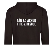 Mid and West Wales FRS Hoodie