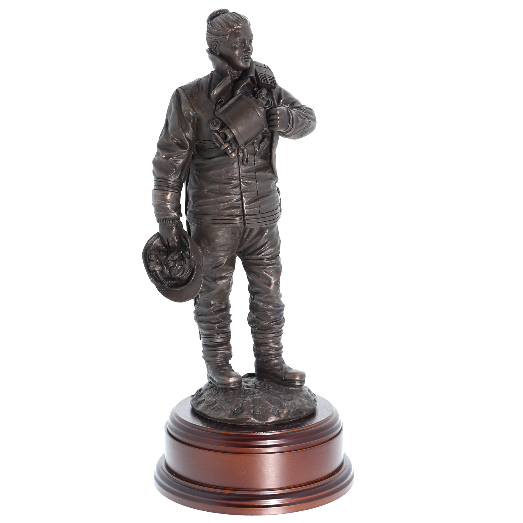 British Firefighter Stand Down - Female - AF1E