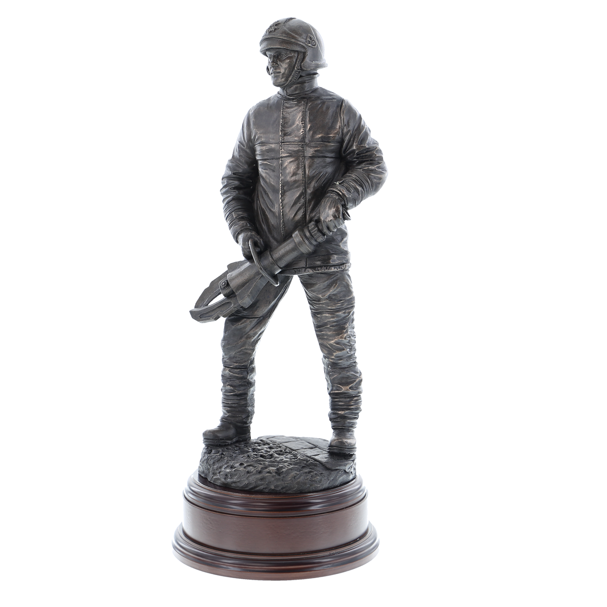 Modern Firefighter with 'Jaws' of Life- AF1F