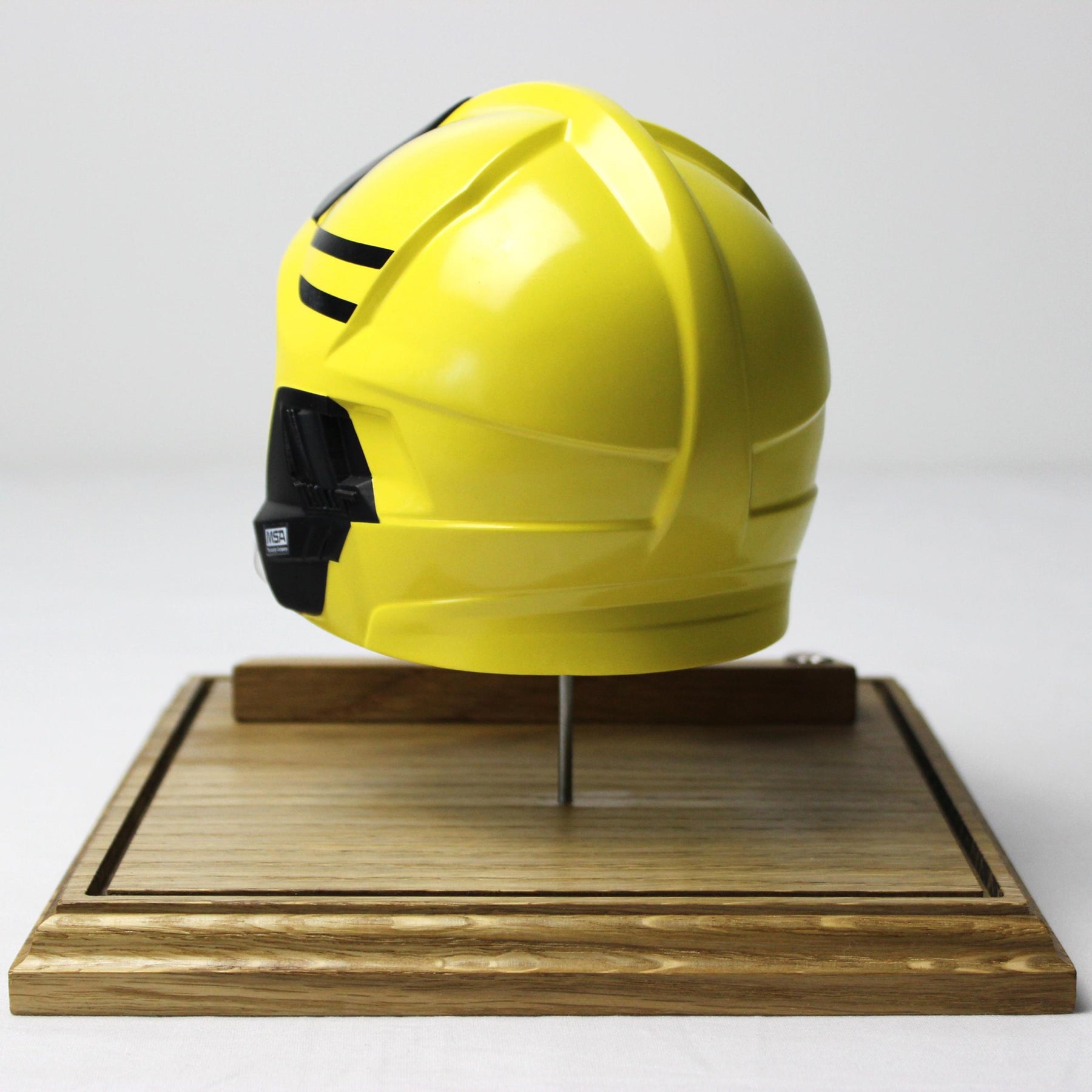 Replica MSA Gallet F1 XR Fire Helmet - Yellow