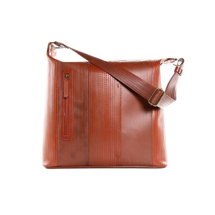 Elvis & Kresse Tooley MkII Tote Bag - Red