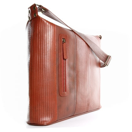 Elvis & Kresse Tooley MkII Tote Bag - Red