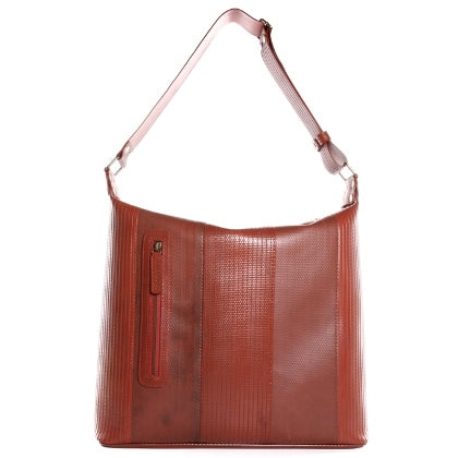 Elvis & Kresse Tooley MkII Tote Bag - Red