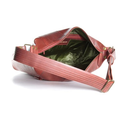 Elvis & Kresse Tooley MkII Tote Bag - Red