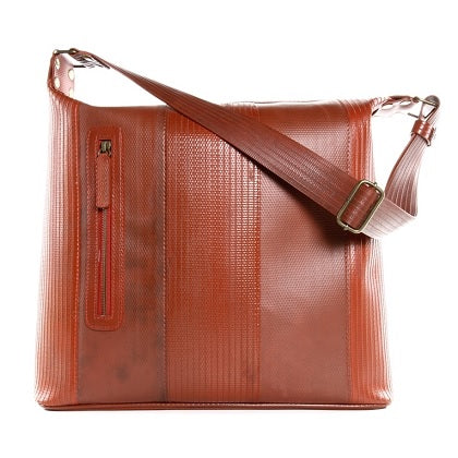 Elvis & Kresse Tooley MkII Tote Bag - Red