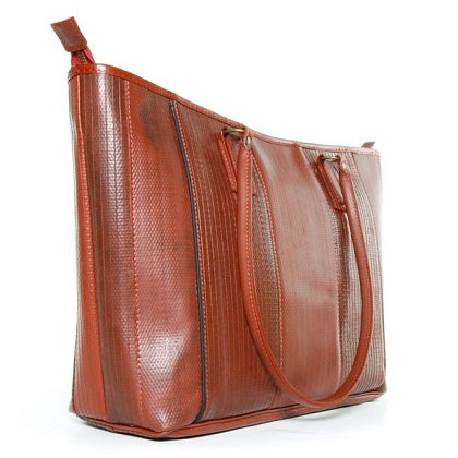 Elvis & Kresse Tote Bag - Red