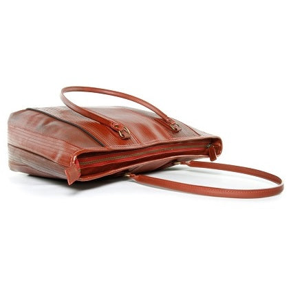 Elvis & Kresse Tote Bag - Red