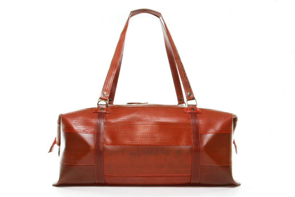 Elvis Kresse Weekend Bag