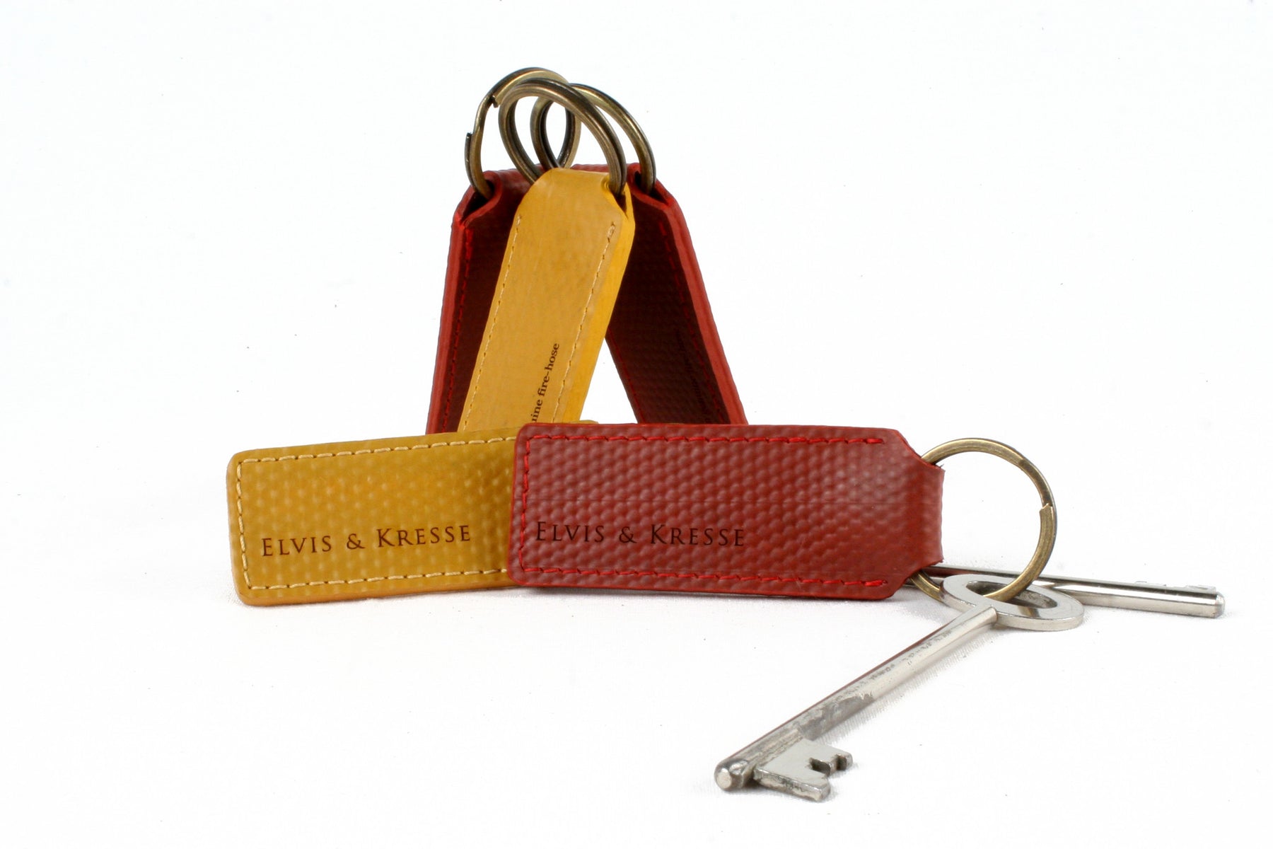 Elvis & Kresse Key Ring