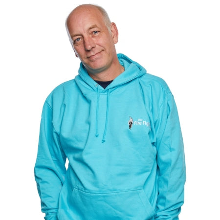 Turquoise Adult Hoodie - Sale Adults Clothing