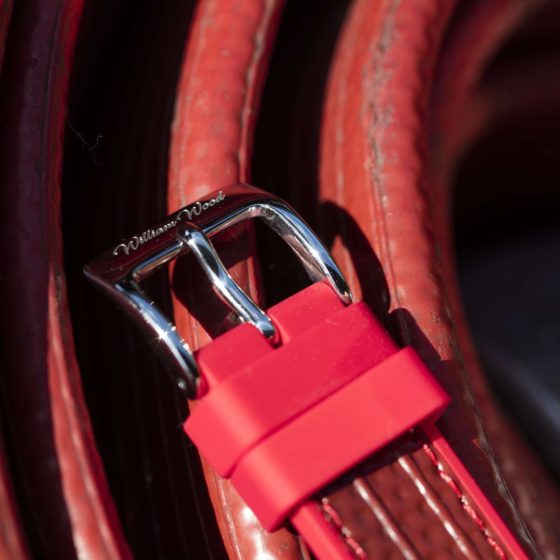 The Valiant Collection - Fire Hose Strap