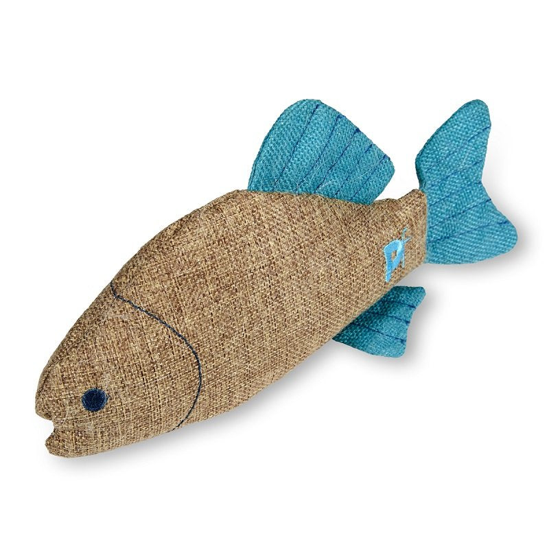 Catnip Fish Cat Toy (Large)