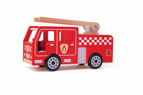 City Fire Engine Toy