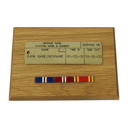 Mounting Board for BA Tally