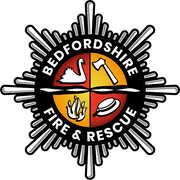 Bedfordshire FRS Hoodie