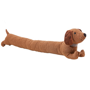 Sausage Dog Draft Excluder