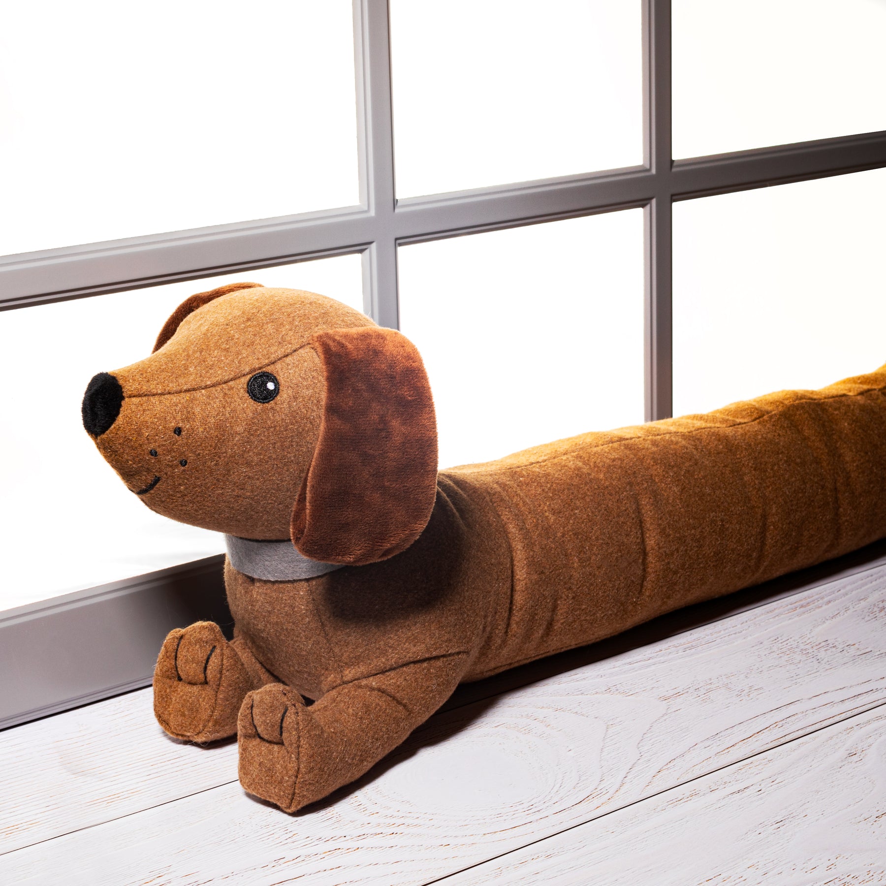 Sausage Dog Draft Excluder