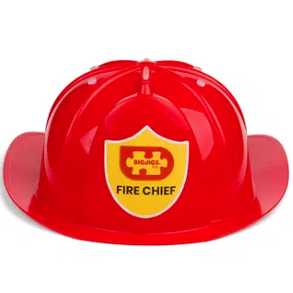 Fire Chief Helmet