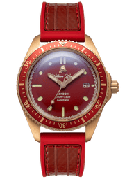 The Bronze Ruby Watch