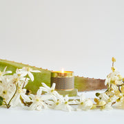 Oak Hills Lower Lodge Candles - Tin Candle