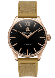 The Chivalrous Collection - Rose Gold